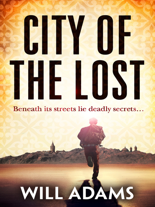 Cover of City of the Lost